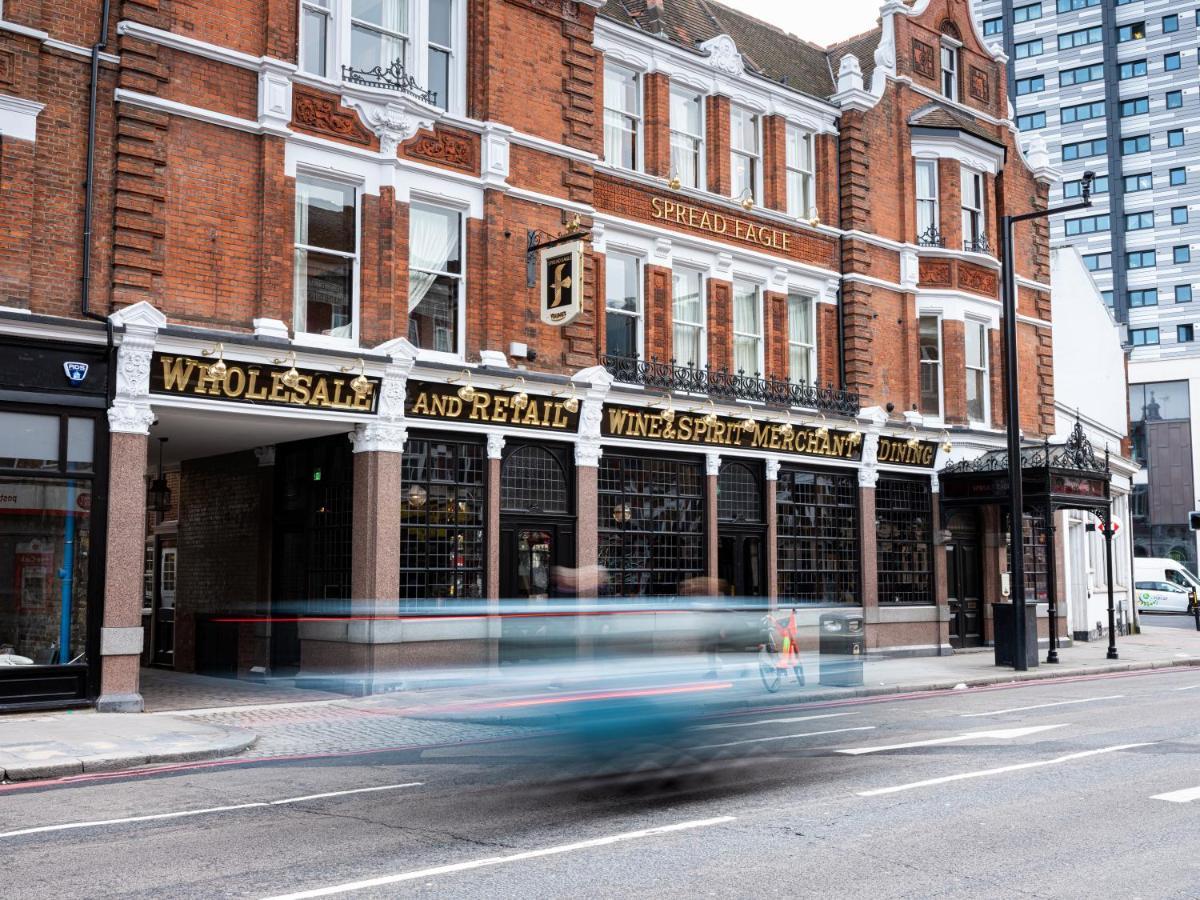 Spread Eagle Hotel London Exterior photo