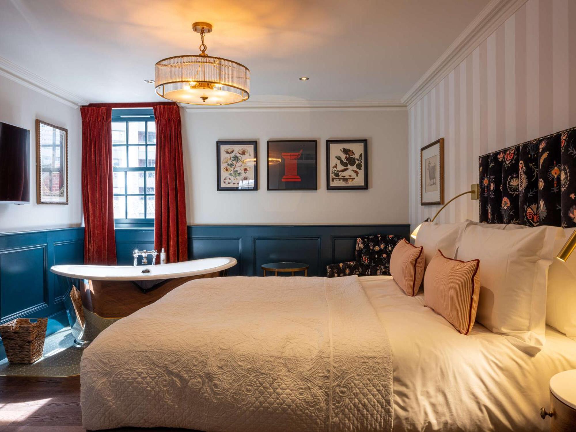 Spread Eagle Hotel London Exterior photo